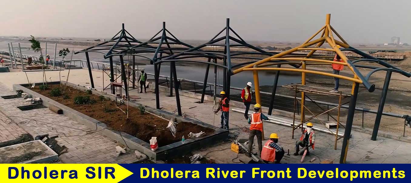 Dholera RiverFront 