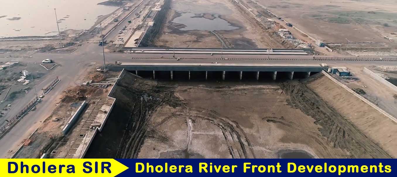 Dholera River Front Development