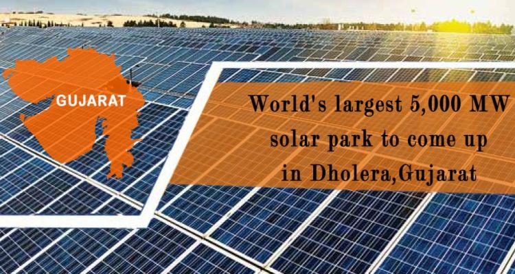Dholera Solar Park