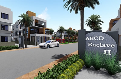 ABCD Enclave 2 Dholera