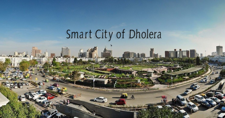  Smart City Dholera